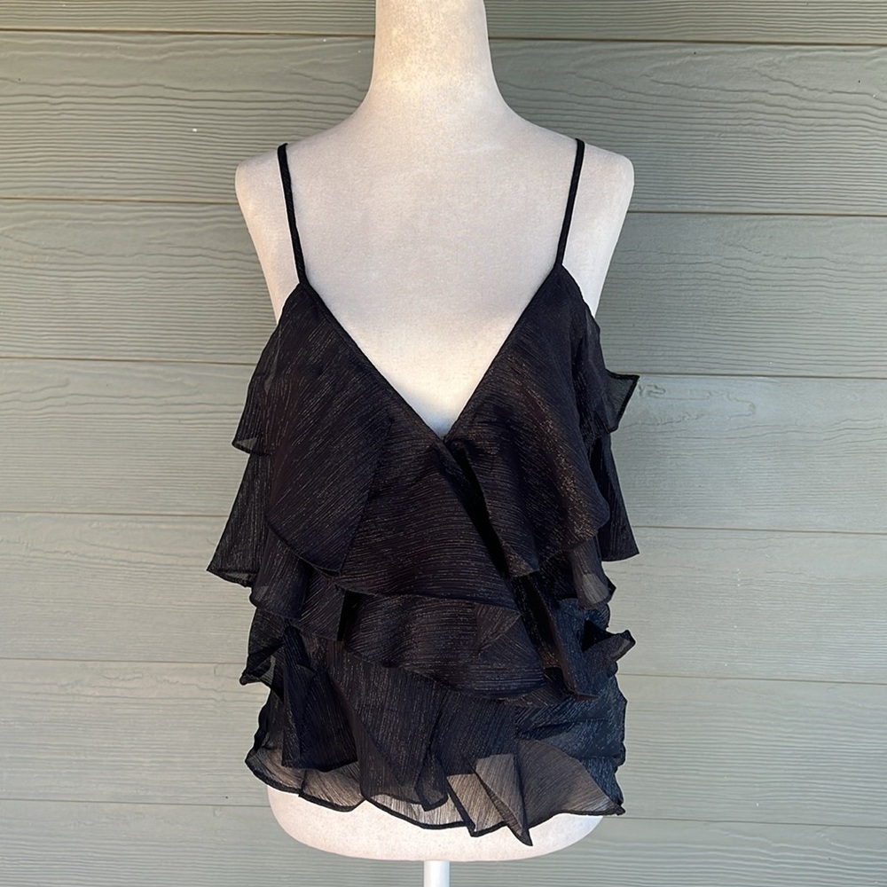 Rumored “Tango” Tank in Black Shimmer